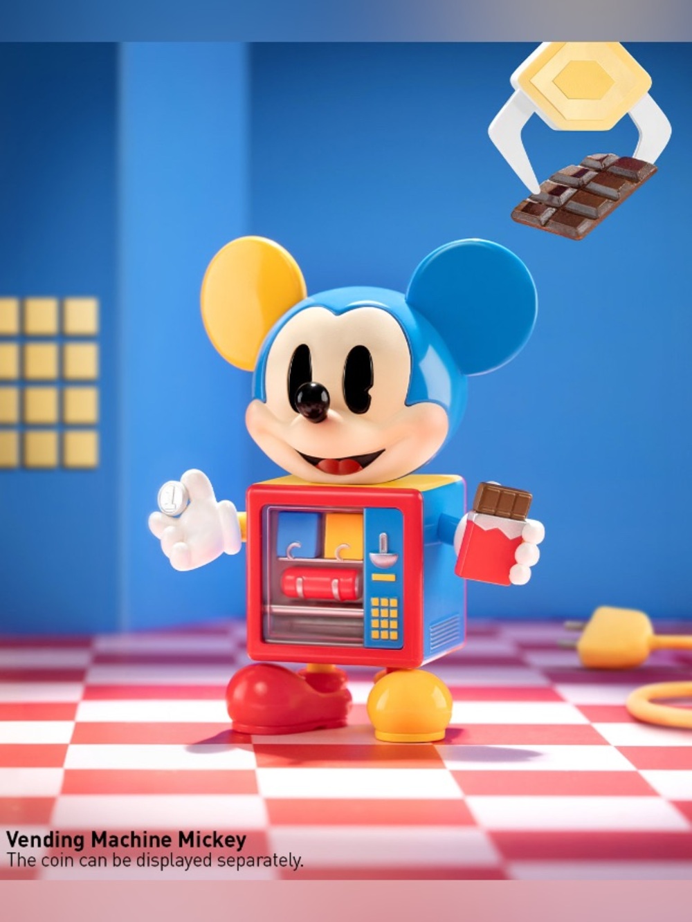 YOUR CHOICE Pop Mart Disney Mickey Childhood Of Boundless Imagination, CONFIRMED - Picture 12 of 16